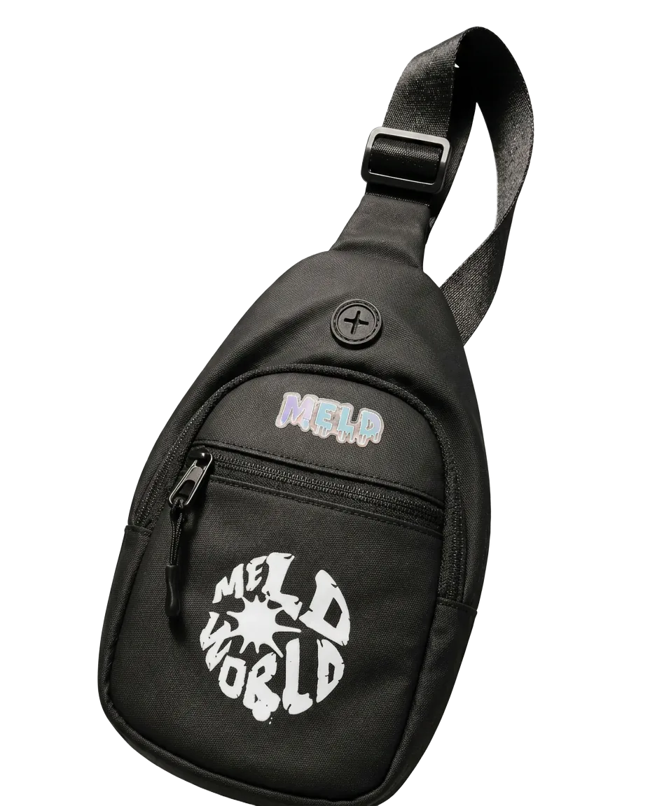 MELD Carry Crossbody Bag